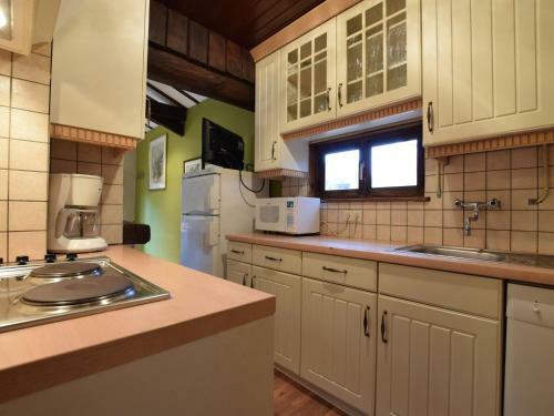 Holiday Home La Buresse Bouillonnoirefontaine