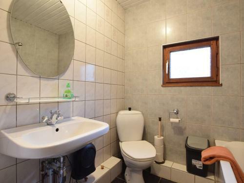 Holiday Home La Buresse Bouillonnoirefontaine