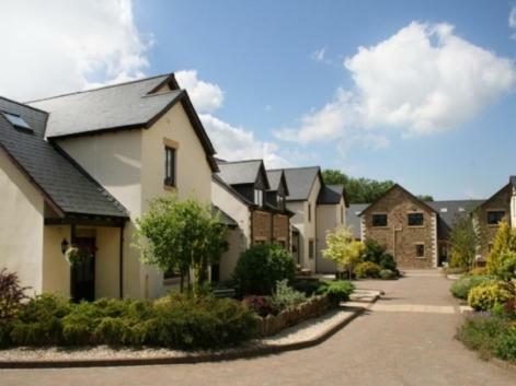 Whitbarrow Holiday Village Troutbeck