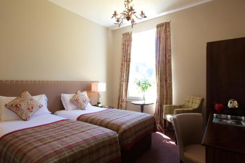 Agroturismo Stonefield Castle Hotel ?a Bespoke Hotel?