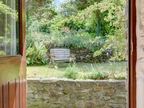 Spacious Holiday Home In Parracombe With Garden