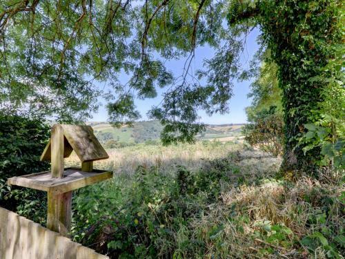 Spacious Holiday Home In Parracombe With Garden