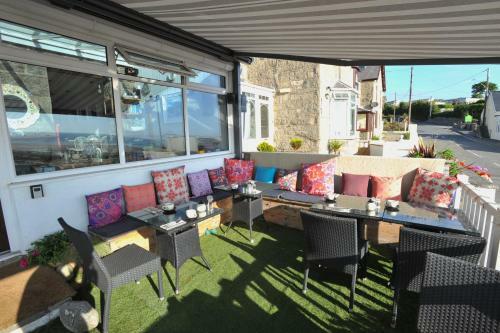 Bed & Breakfast Sea View Guest House