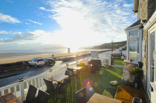 Bed & Breakfast Sea View Guest House