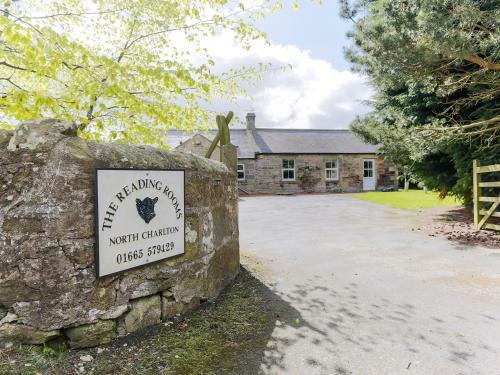 The Reading Rooms, Chathill