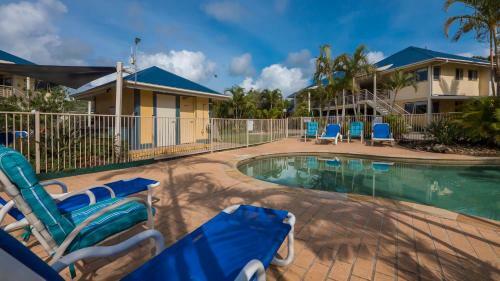 Aparthotel Hastings Cove Holiday Apartments