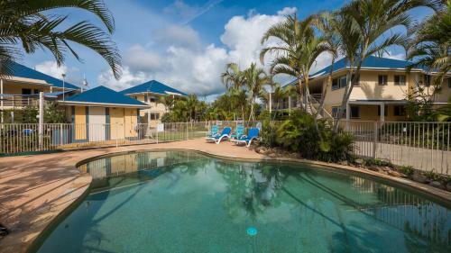Aparthotel Hastings Cove Holiday Apartments