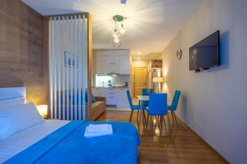 Hotel The Valley Bakuriani