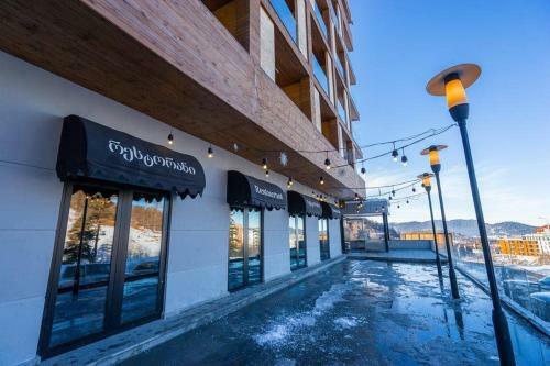 Hotel The Valley Bakuriani