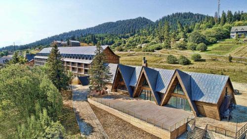 Hotel Panorama Mgzavrebi In Bakuriani #27