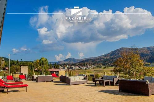 Hotel Panorama Mgzavrebi In Bakuriani #27