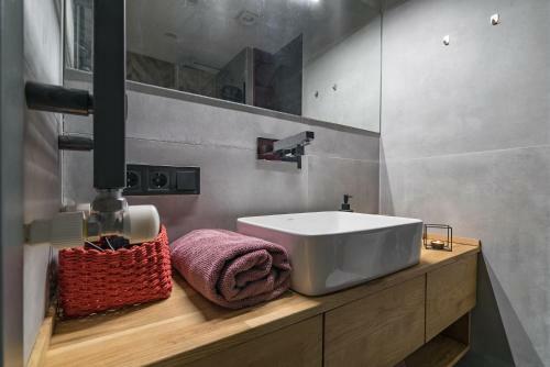 Apartamento New Gudauri Loft 1 Room 442