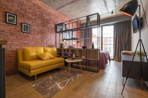 Apartamento New Gudauri Loft 1 Room 442