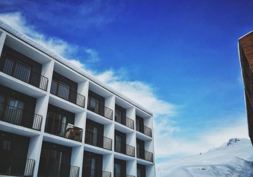 Alp�strine - Vista Gudauri - Apartment N27