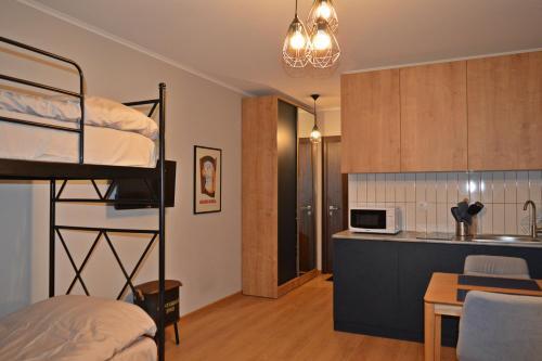 Alp�strine - Vista Gudauri - Apartment N27