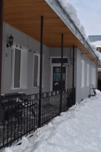 Hostal Traveler Kazbegi Guesthouse