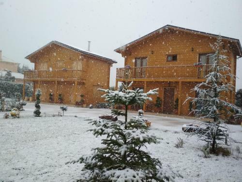 Kastor Chalets