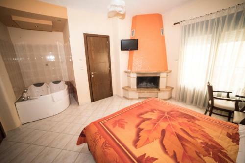 Hotel Galaxias