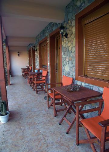 Hostal To Konaki