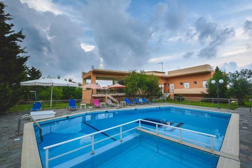 Apartamento Villa Yioula