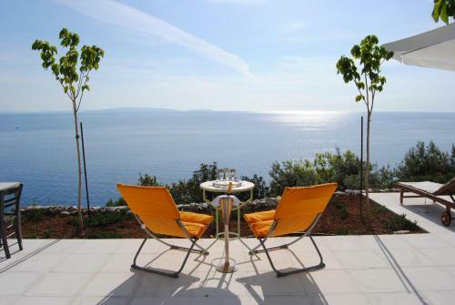 Villa Leonidionhouses - The Ogra House