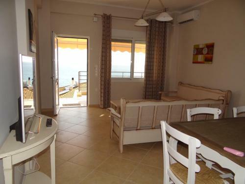 Apartamento Aperanto House Paralia Loutsas