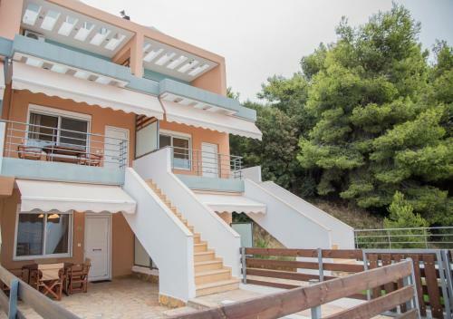 Apartamento Aperanto House Paralia Loutsas