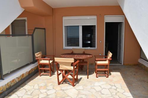 Apartamento Aperanto House Paralia Loutsas