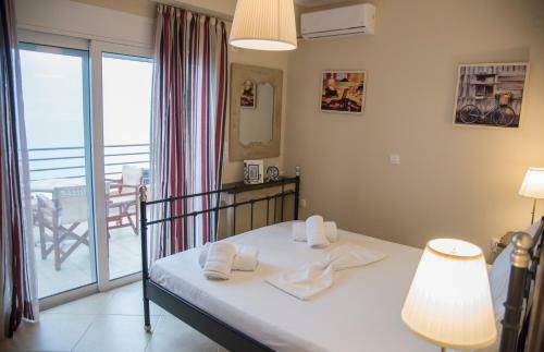 Apartamento Aperanto House Paralia Loutsas
