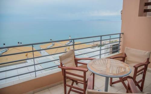 Apartamento Aperanto House Paralia Loutsas