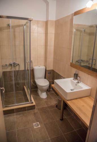 Apartamento Aperanto House Paralia Loutsas