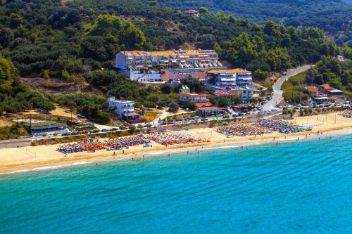 Apartamento Aperanto House Paralia Loutsas