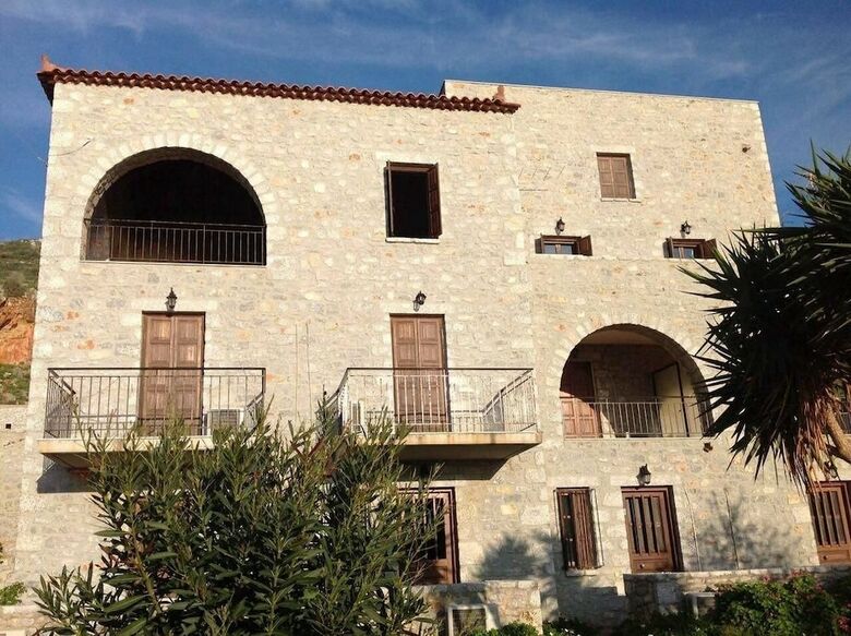 Hostal Las - Giannakakoy Traditional Stone Houses