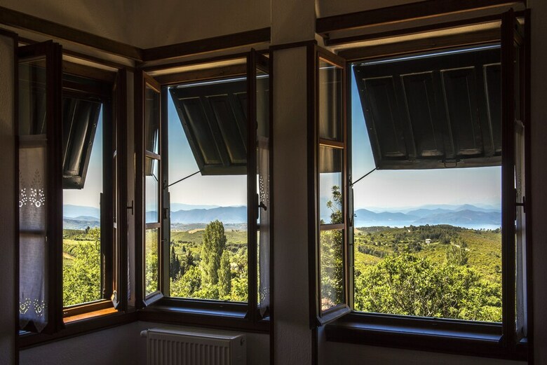 Bed & Breakfast Arxontiko Mytilineou - Skretaion