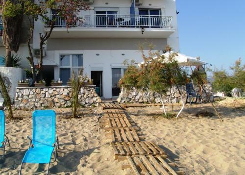 Dimitra Beach Apartments - Nea Karvali Kavala