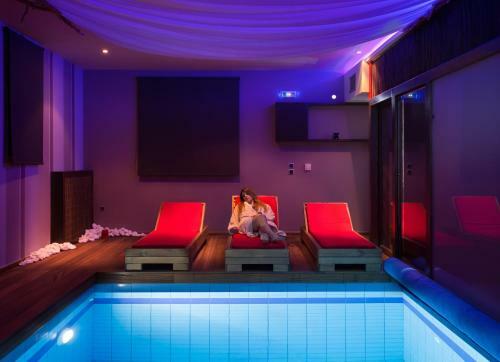 Apartamento Myriam Spa & Luxury Suites
