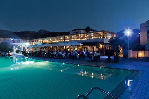 Hotel Aldiana Club Kreta