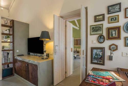 Pano Gerani Villa Sleeps 6 Air Con Wifi