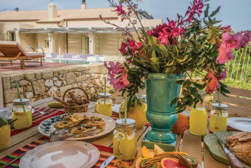 Pano Gerani Villa Sleeps 6 Air Con Wifi