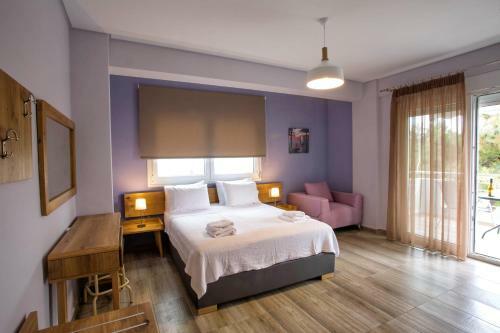 Apartamento Isalos Suites