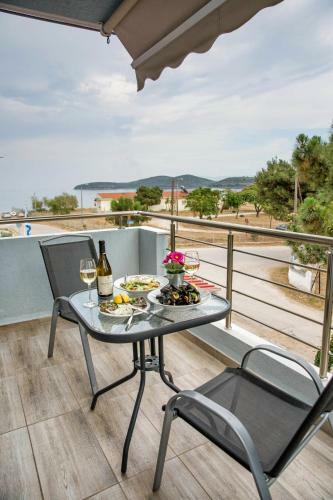 Apartamento Isalos Suites