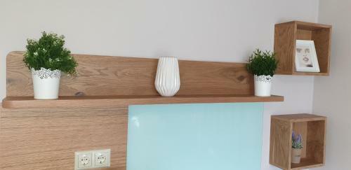 Apartamento Isalos Suites