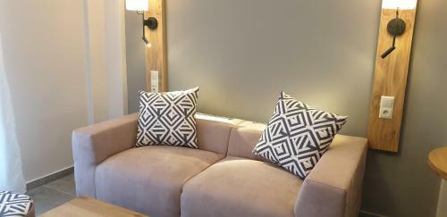 Apartamento Isalos Suites