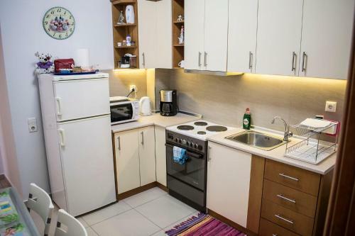 Apartamento Stella's Rooms - Nea Iraklitsa