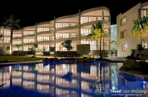 Hotel Cotton Beach Resort