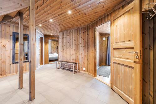 Apartamento Gaustatoppen Booking