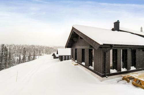 Apartamento Gaustatoppen Booking