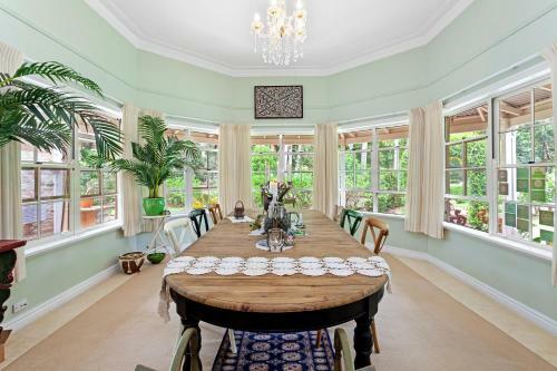Noosa Valley Manor B&B