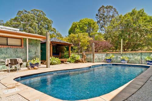 Bed & Breakfast Noosa Edge Retreat - Adults Only