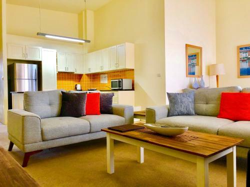 Aparthotel Boathouse Resort